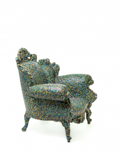 Кресло пластиковое Magis Magis Proust полиэтилен разноцветный Фото 4