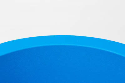 Кресло пластиковое детское Magis Trioli полиэтилен синий Фото 14