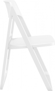 Комплект пластиковых стульев Siesta Contract Dream Set 4 стеклопластик белый Фото 6
