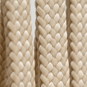 Шезлонг-лежак деревянный плетеный RosaDesign Dakota тик, алюминий, роуп натуральный, жемчужный белый Фото 8