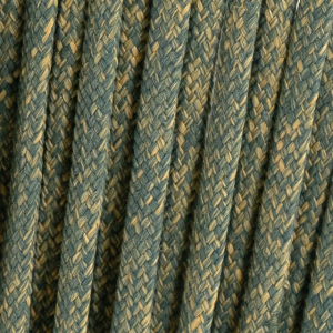 Диван плетеный с подушками RosaDesign Amalfi алюминий, роуп, олефин пустынный микс, белый Фото 7