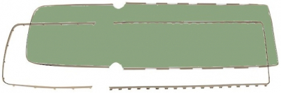 Ремкомплект к лежаку Nardi Ricambio Atlantico синтетическая ткань тортора, агава Фото 1