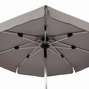 Зонт профессиональный THEUMBRELA SEMSIYE EVI Avocado Clips алюминий, полиэстер бежевый Фото 22