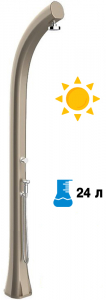 Душ солнечный Arkema Jolly Plus B 540 TL полиэтилен высокой плотности Фото 1