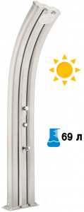 Душ солнечный Arkema Energy Pro A 930 алюминий Фото 1