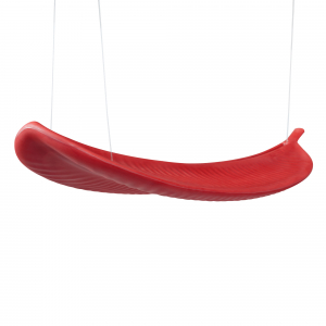Фигура декоративная подвесная SLIDE Banana Leaf полиэтилен Фото 4