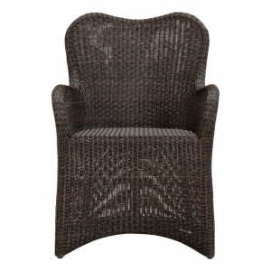 Кресло плетеное JANUS et Cie Butterfly II алюминий, искусственный ротанг ява Фото 3