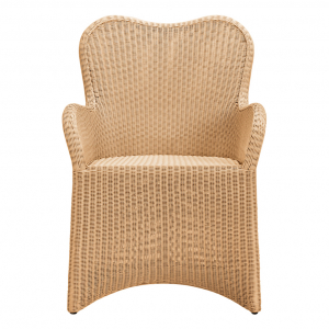 Кресло плетеное с подушкой JANUS et Cie Butterfly II алюминий, искусственный ротанг, акрил кленовый Фото 7