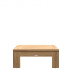 Столик деревянный кофейный JANUS et Cie Matisse Teak тик натуральный Фото 4