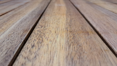 Стол деревянный обеденный Nardi Frasca Maxi Fix Iroko алюминий, ироко тортора, натуральный Фото 7