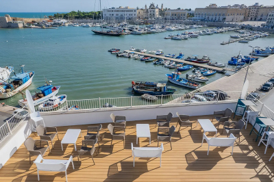Кресло пластиковое Nardi Net Relax стеклопластик тортора Фото 19