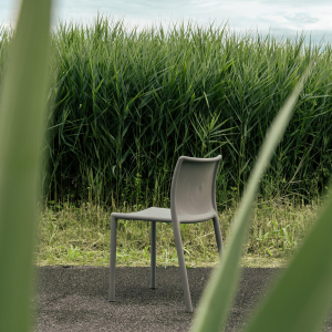 Стул пластиковый Magis RE Air-Chair полипропилен Фото 12