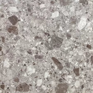 Стол ламинированный обеденный Scab Design Tripe Maxi сталь, компакт-ламинат HPL терракотовый, зернистый Фото 8