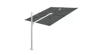 Зонт профессиональный 2.5х2.5 м Umbrosa Straight Spectra алюминий, ткань solidum Фото 19
