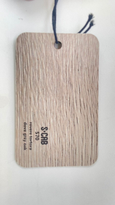 Столешница круглая Scab Design Compact Laminate для подстолья Nemo, Domino, Tiffany, Cross компакт-ламинат HPL состаренный дуб тортора Фото 9