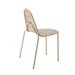 Стул металлический Scab Design Malvasia сталь тортора Фото 4