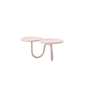 Подставка для цветов настенная Scab Design Mimosa сталь бледно-розовый Фото 4