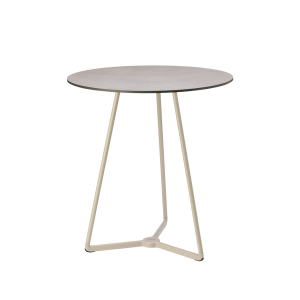 Подстолье металлическое Scab Design Atomo сталь, алюминий тортора Фото 6
