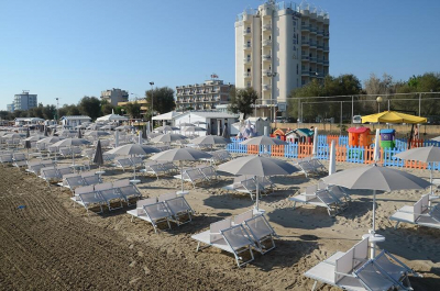 Комплект для установки зонта в песок Magnani Sand Installation Kit Фото 15