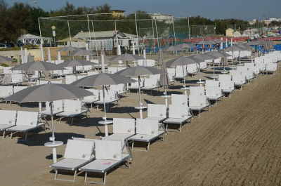 Комплект для установки зонта в песок Magnani Sand Installation Kit Фото 16