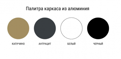 Комплект лаунж мебели Bomonti Southwester алюминий, ироко, роуп, ткань Фото 3