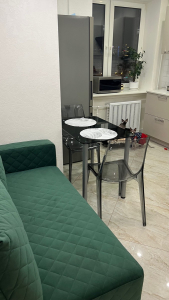 Стул прозрачный с подушкой Scab Design Vanity поликарбонат, полиэстер дымчатый, светло-серый Фото 14
