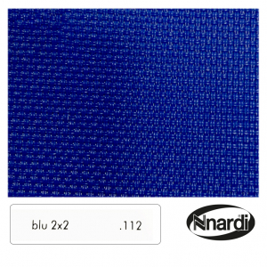 Комплект пластиковых шезлонгов-лежаков Nardi Omega Set 2 полипропилен, текстилен белый, синий Фото 5
