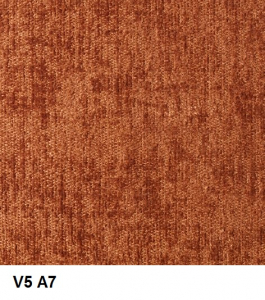 Кресло деревянное с обивкой Scab Design Natural Finn ясень, шенилл белый ясень, терракотовый Фото 8