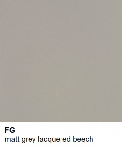 Стул деревянный Scab Design Finn Metal Wood сталь, бук антрацит, матовый серый бук Фото 7