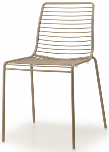 Стул металлический Scab Design Summer сталь тортора Фото 1