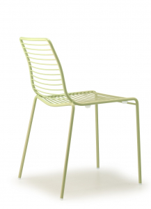 Стул металлический Scab Design Summer сталь ивовый зеленый Фото 3