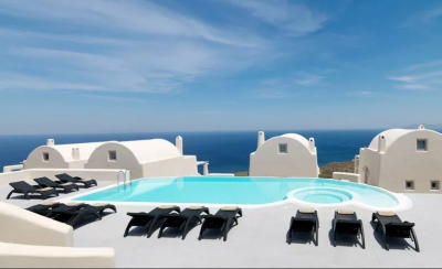 Комплект плетеных шезлонгов Siesta Contract GS 1009 (Fiji) Set 2 стеклопластик антрацит Фото 7