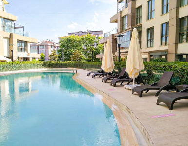 Комплект плетеных шезлонгов Siesta Contract GS 1009 (Fiji) Set 4 стеклопластик коричневый Фото 4