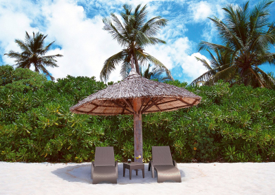 Комплект плетеных шезлонгов Siesta Contract GS 1009 (Fiji) Set 4 стеклопластик коричневый Фото 26