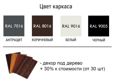 Шатер с лежаками THEUMBRELA SEMSIYE EVI Sultan Daybed алюминий, акрил Фото 3