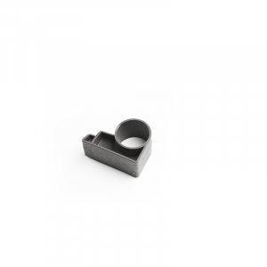 Крючок для подвеса кашпо Nardi Sipario Saucer Hook стеклопластик базальт Фото 1