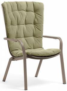 Подушка для кресла Nardi Folio акрил Sunbrella зеленый Фото 16