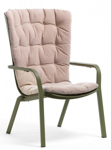Подушка для кресла Nardi Folio акрил Sunbrella розовый Фото 16