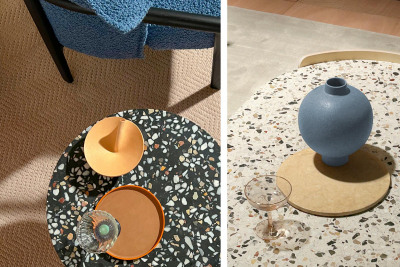 Столешница мраморная PEDRALI Composite Marble искусственный камень белый палаццо Фото 5