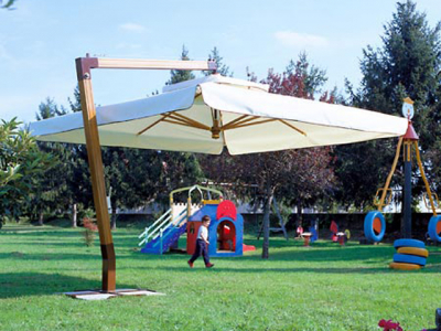 Профессиональный зонт Giardini Veneti акрил Фото 1