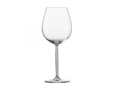 Набор бокалов для воды и красного вина Schott Zwiesel Diva стекло белый Фото 1