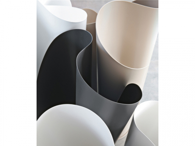 Подставка для зонта дизайнерская Narciso Tonin Casa алюминий антрацит Фото 2
