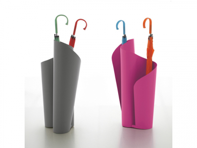 Подставка для зонта дизайнерская Narciso Tonin Casa алюминий фуксия Фото 1