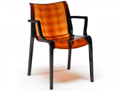Кресло прозрачное - 1 шт. в наличии Scab Design Extraordinaria  - 1 шт. в наличии поликарбонат прозрачный Фото 1