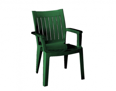 Кресло пластиковое Shaf Confort пластик зеленый Фото 1