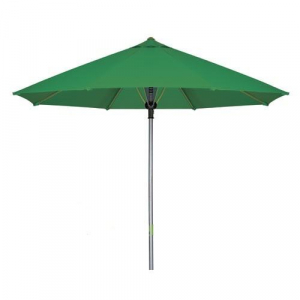 Садовый зонт D_P полиэстер, алюминий зеленый Фото 1