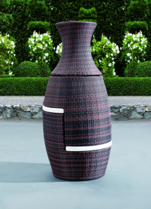 Комплект плетеной мебели JOYGARDEN Polo алюминий, искусственный ротанг коричневый Фото 7