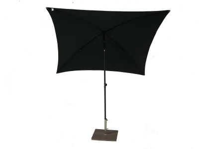 Зонт садовый с поворотной рамой Maffei Kronos сталь, полиэстер зеленый Фото 3
