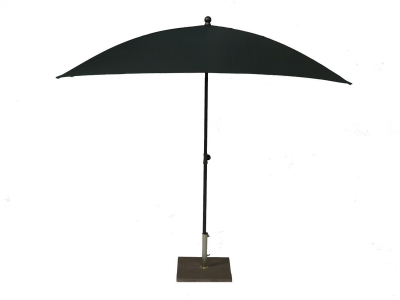 Зонт садовый с поворотной рамой Maffei Kronos сталь, полиэстер зеленый Фото 4