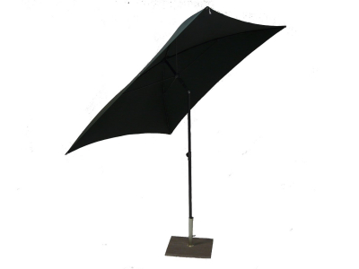 Зонт садовый с поворотной рамой Maffei Kronos сталь, полиэстер зеленый Фото 5